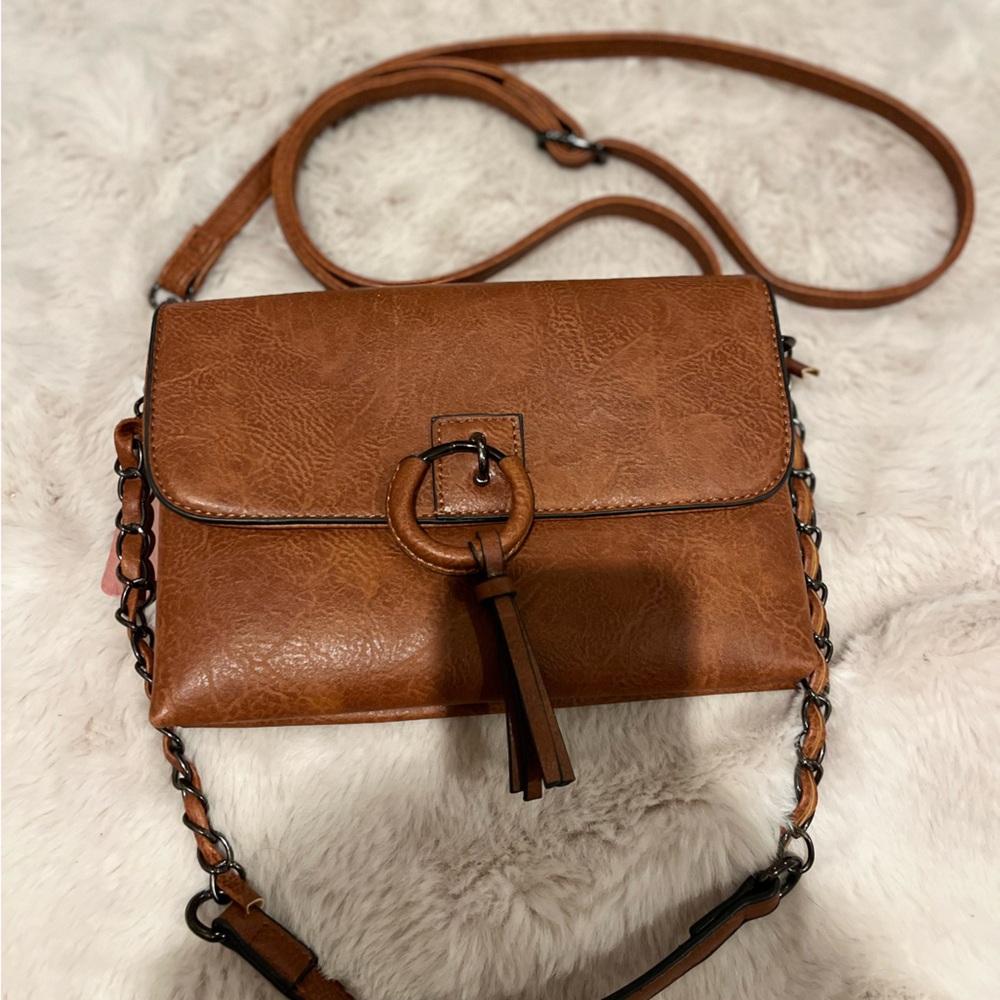 NWT Sam & Hadley Crossbody Purse